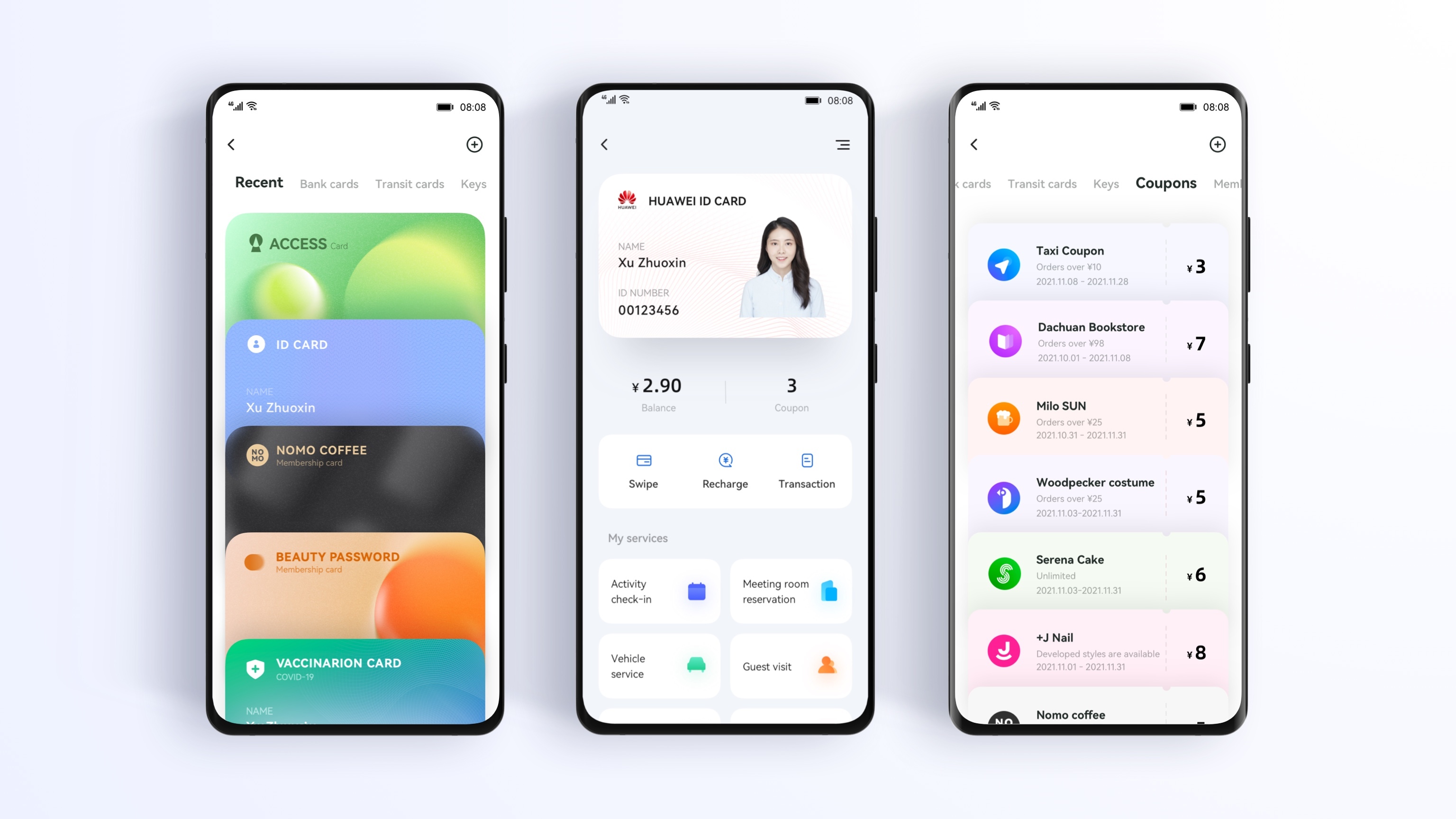 Huawei Wallet España: ¡Descubre sus INCREÍBLES Usos! 2 huawei wallet espana descubre sus increibles usos