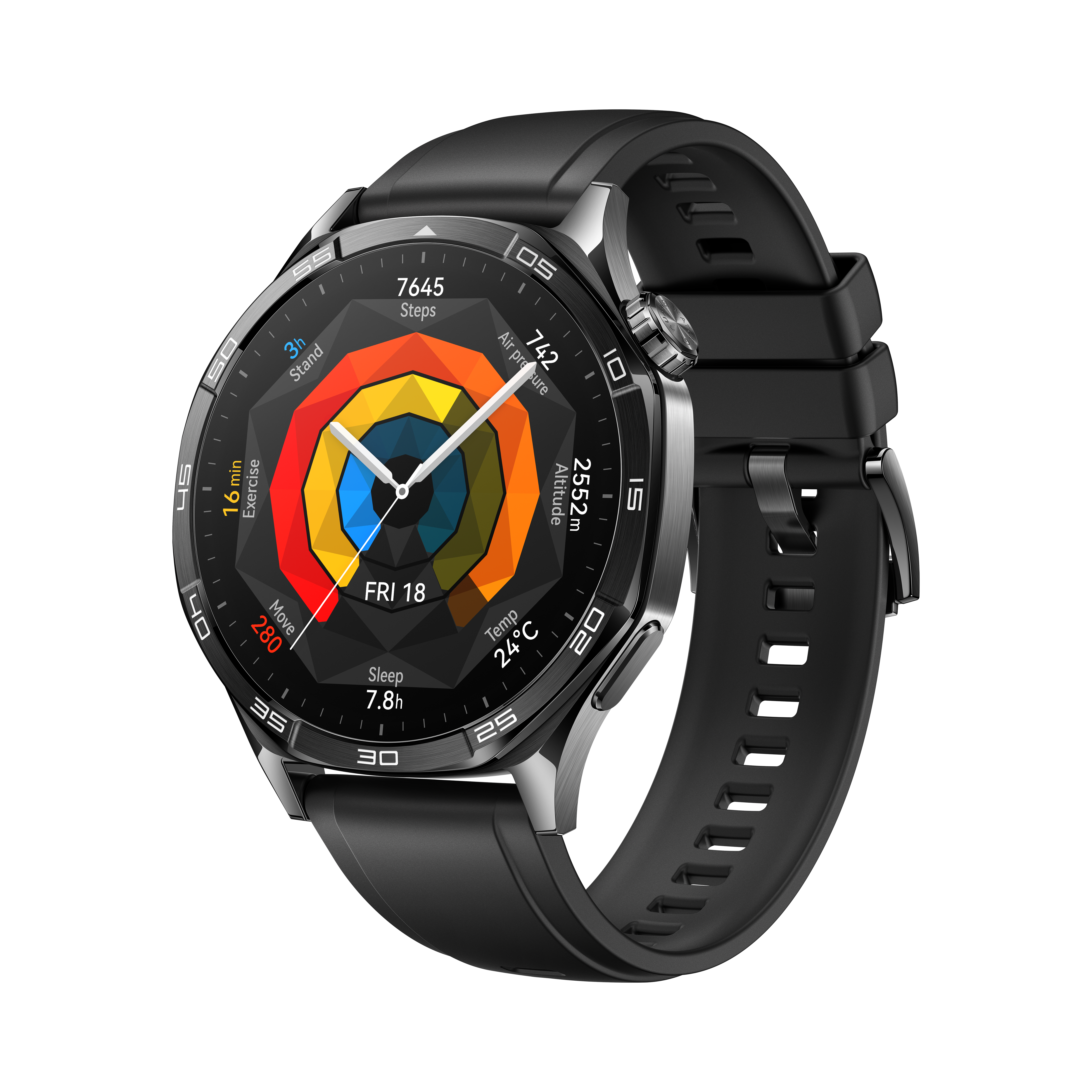HUAWEI WATCH 5: DESCUBRE el MEJOR SMARTWATCH SALUD 2 huawei watch 5 descubre el mejor smartwatch salud