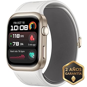 huawei watch d2 descubre la sorprendente nueva funcion