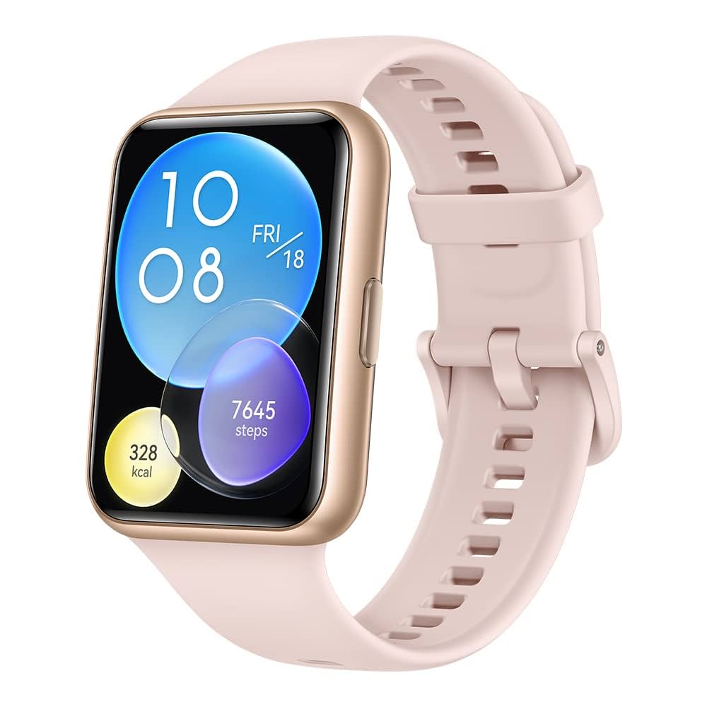 huawei watch fit 2 descubre si realmente merece la pena