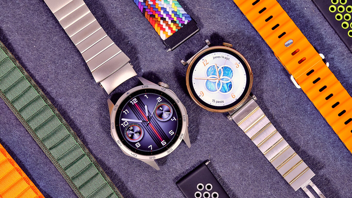 HUAWEI WATCH GT 4: ¡DESCUBRE SUS CARACTERÍSTICAS INCREÍBLES! 2 huawei watch gt 4 descubre sus caracteristicas increibles
