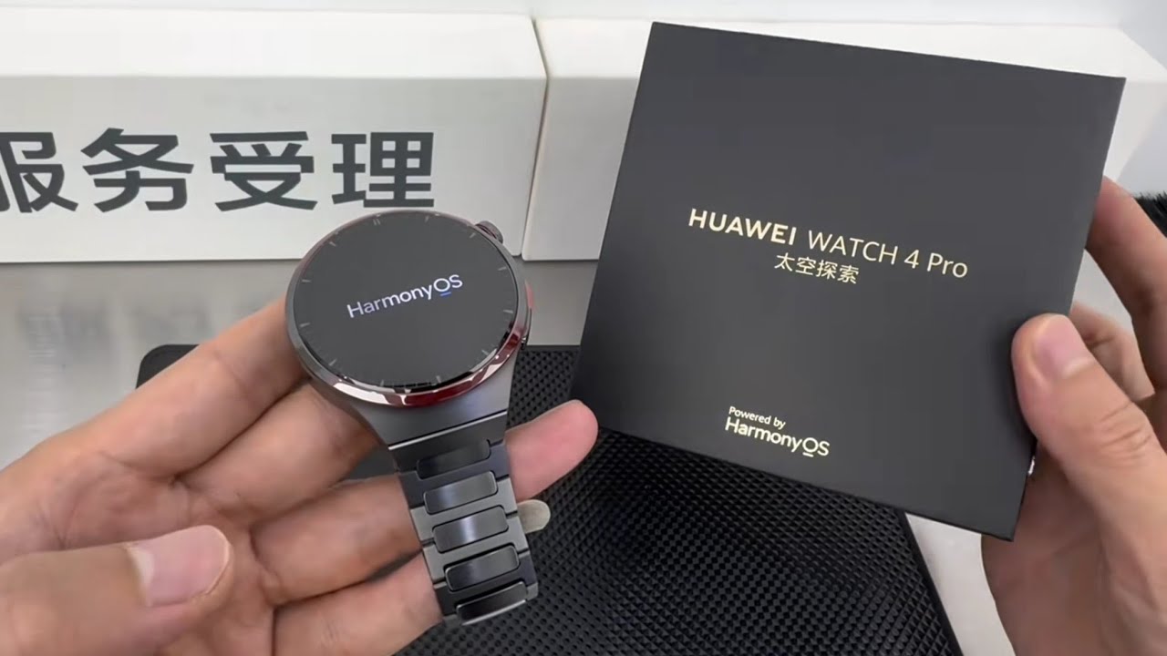 huawei watch gt 4 pro explora sus sorprendentes funciones