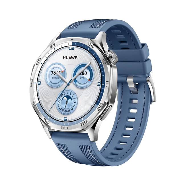 huawei watch gt 5 conoce sus sorprendentes caracteristicas