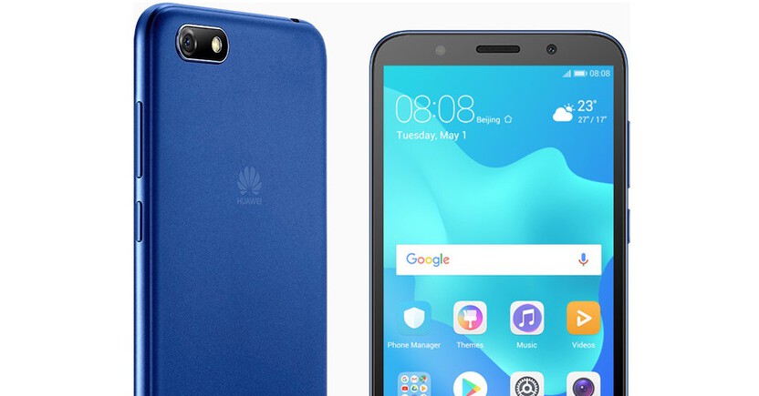 Huawei Y5 2018: ¡GAMA BAJA con EXTRAS IMPRESIONANTES! 2 huawei y5 2018 gama baja con extras impresionantes