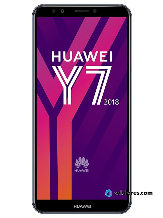 HUAWEI Y7 (2018): ¡DESCUBRE su Precio y Características! 2 huawei y7 2018 descubre su precio y caracteristicas