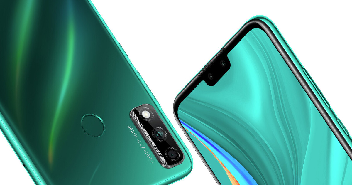 HUAWEI Y8S: ¡Descubre SUS CARACTERÍSTICAS IMPRESIONANTES! 2 huawei y8s descubre sus caracteristicas impresionantes