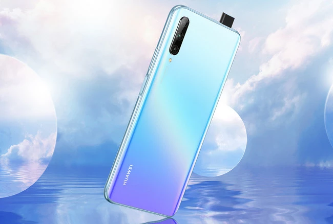huawei y9 descubre sus impresionantes caracteristicas