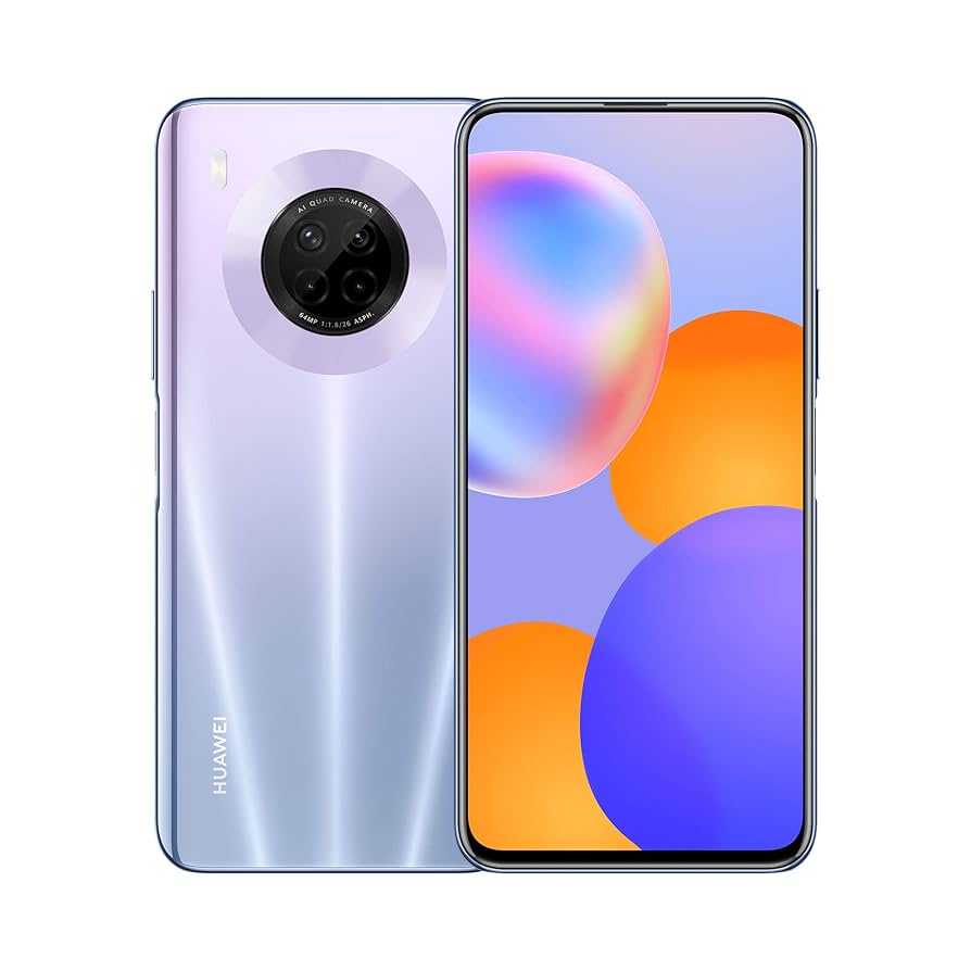 HUAWEI Y9A: 5 Sorprendentes Características que No Conoces 2 huawei y9a 5 sorprendentes caracteristicas que no conoces