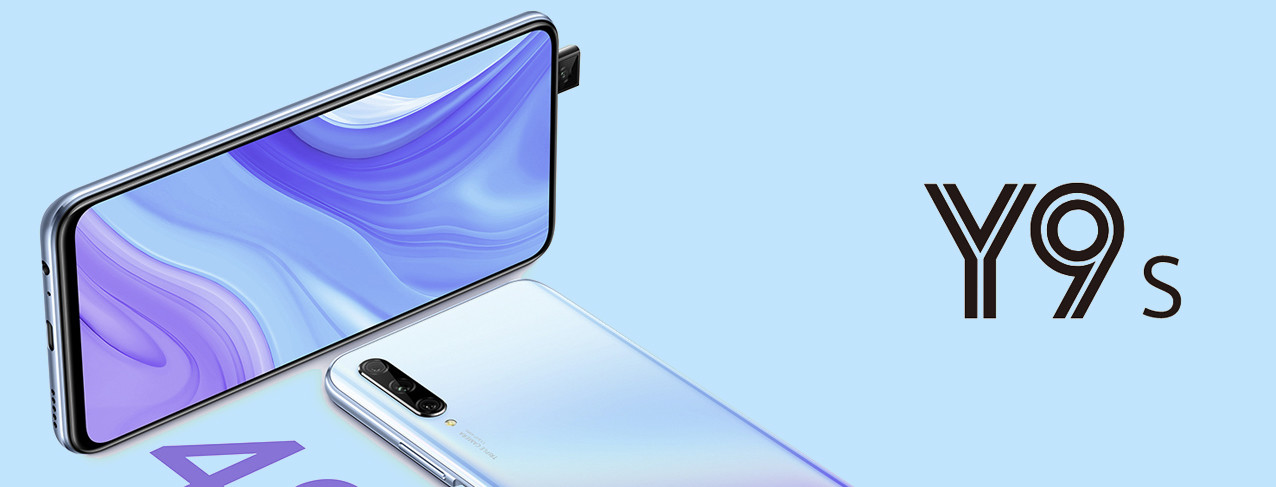 huawei y9s descubre sus increibles caracteristicas