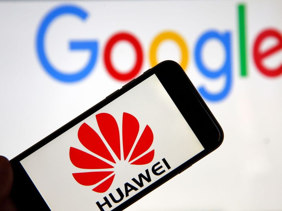 HUAWEI YA TIENE GOOGLE: ¡Descubre cómo ocurrió! 2 huawei ya tiene google descubre como ocurrio