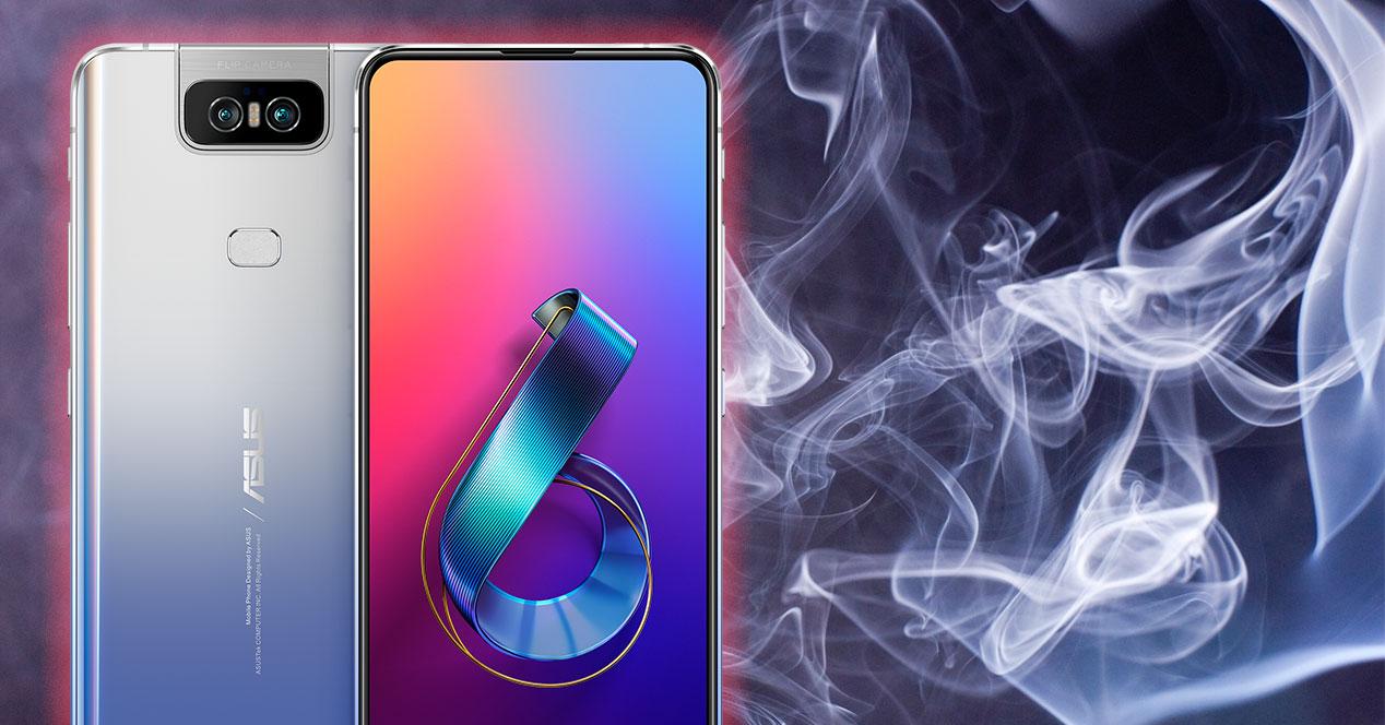 Huele a quemado: Por qué tu móvil emite ese olor inquietante 2 huele a quemado por que tu movil emite ese olor inquietante