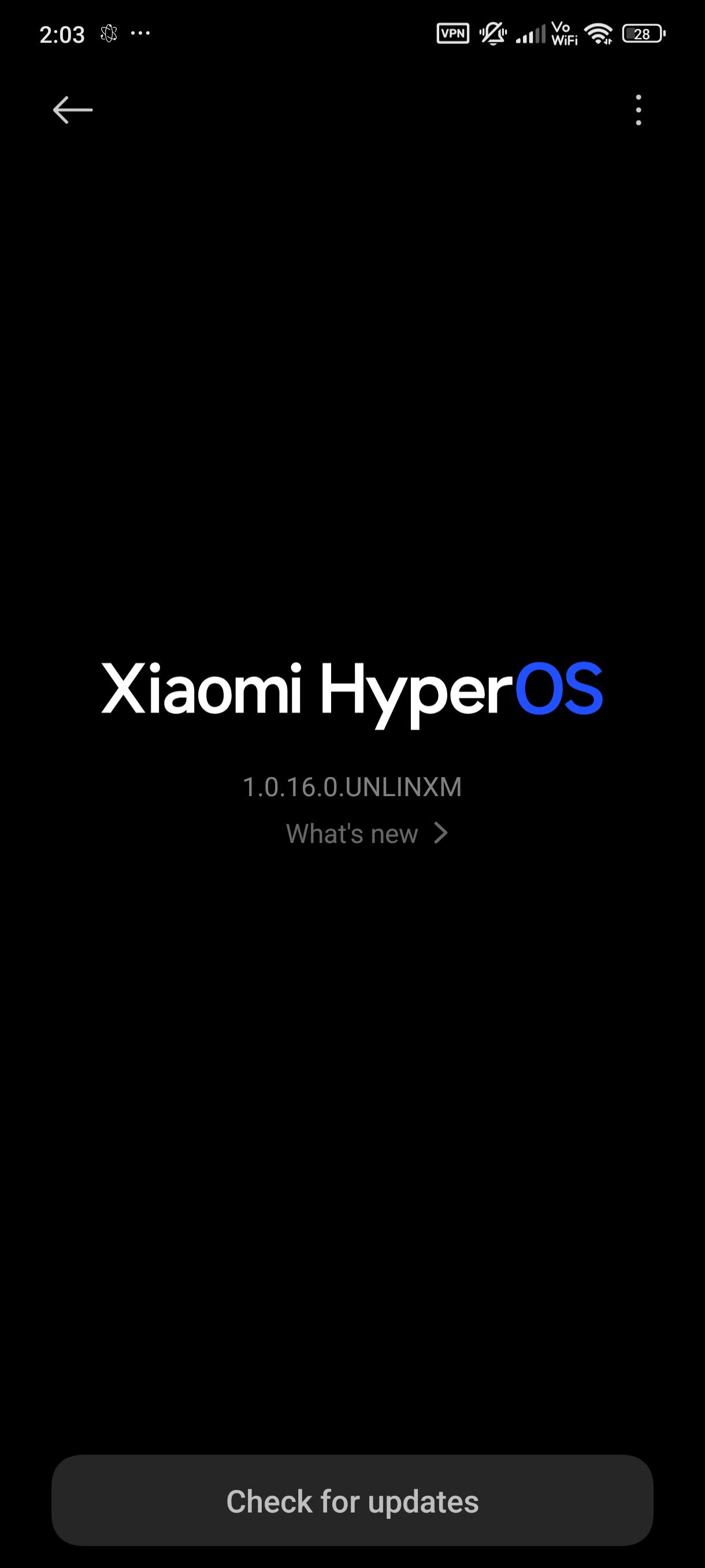 HYPEROS 2.0 ya en POCO X6 PRO: Qué SORPRENDIÓ a Todos 2 hyperos 2 0 ya en poco x6 pro que sorprendio a todos
