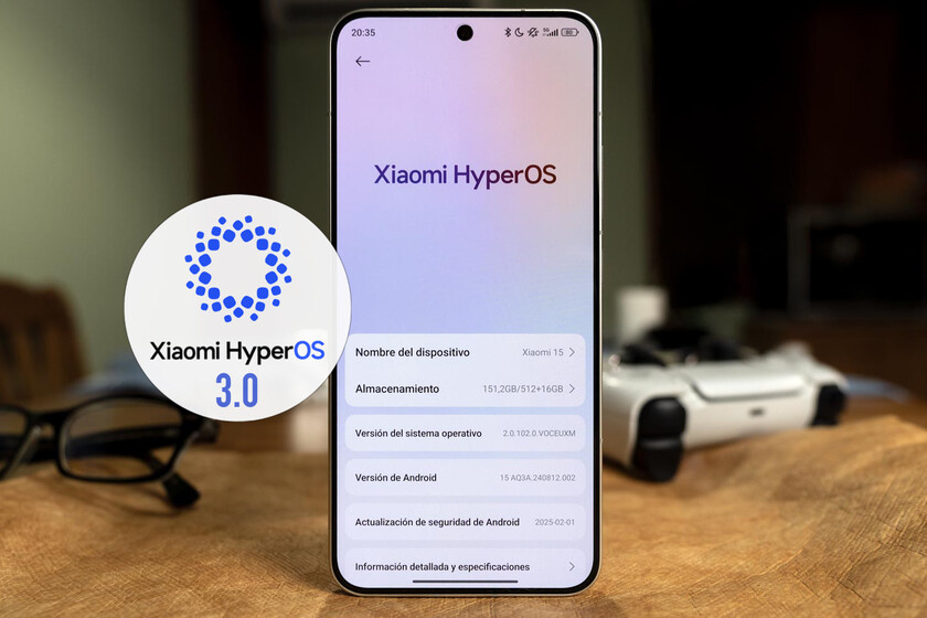 HYPEROS 3.0 TRANSFORMARÁ tu Xiaomi como NUNCA antes 2 hyperos 3 0 transformara tu xiaomi como nunca antes