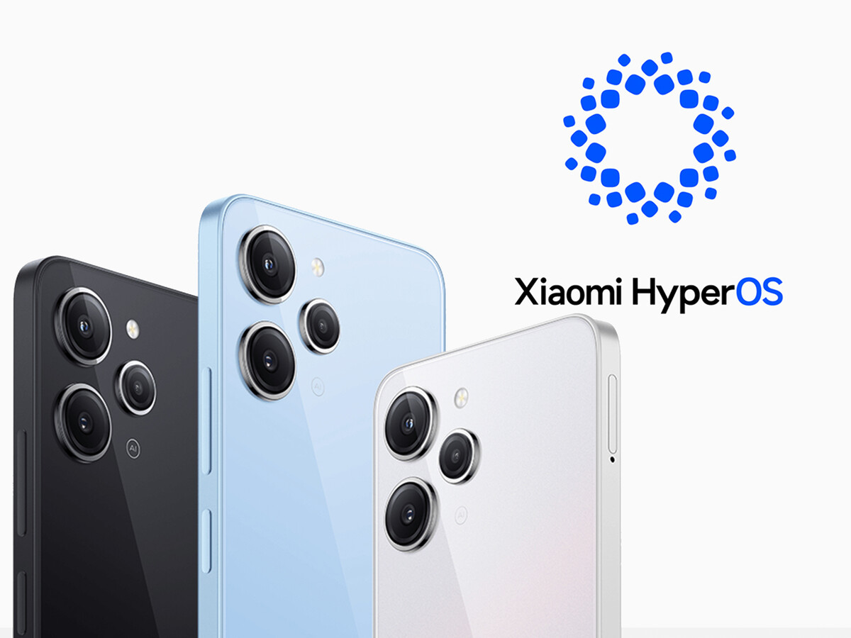 hyperos en redmi 12 descubre las sorprendentes novedades
