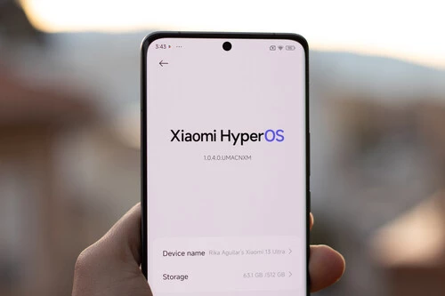 HYPEROS en Xiaomi: ¡Instalación fácil y rápida! 2 hyperos en xiaomi instalacion facil y rapida