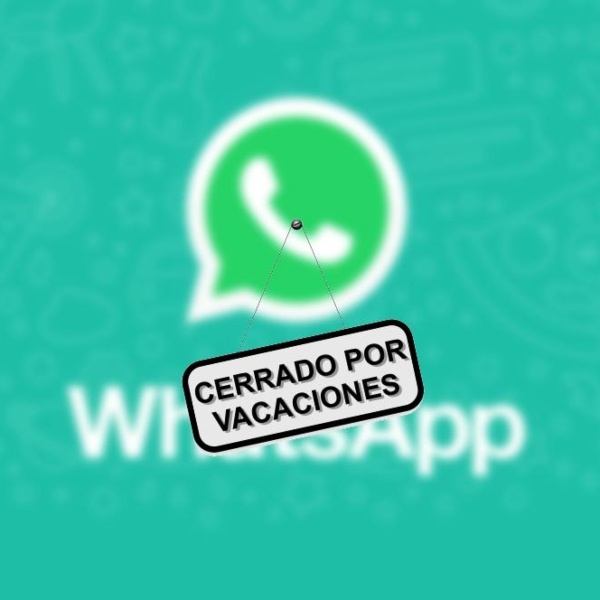 IMÁGENES DE VACACIONES: ¡Descubre el NUEVO MODO en WhatsApp! 2 imagenes de vacaciones descubre el nuevo modo en whatsapp