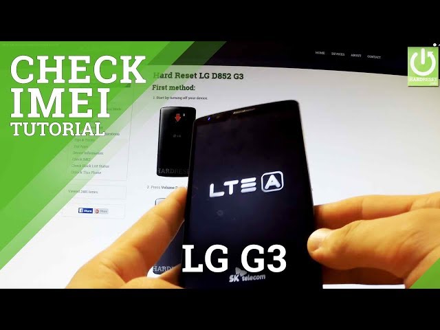 imei check lg descubre secretos de tu movil