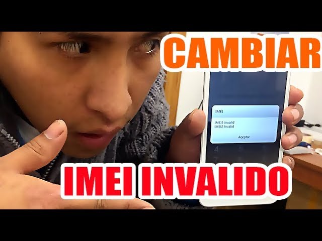 IMEI Inválido: 5 Soluciones Efectivas que No Conocerás 2 imei invalido 5 soluciones efectivas que no conoceras