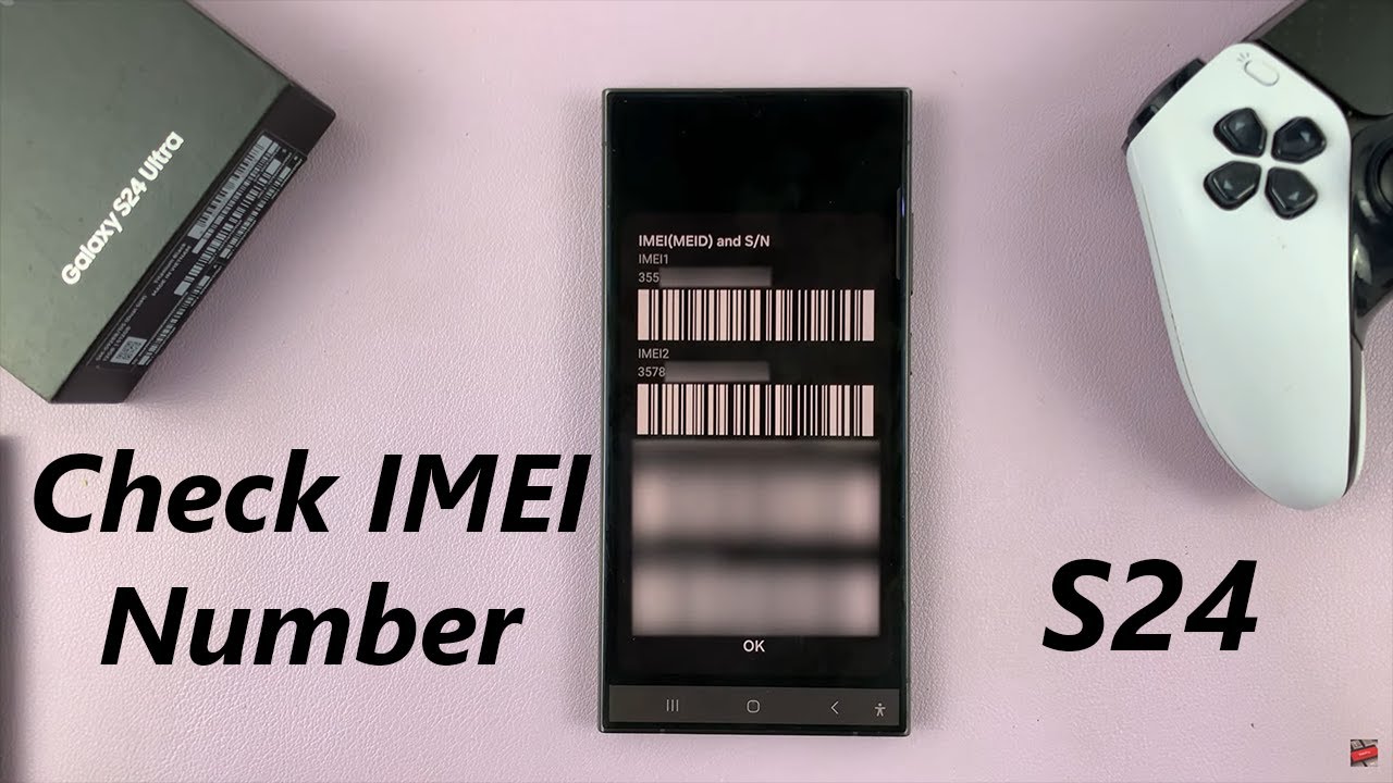 imei samsung s24 ultra elimina reportes facilmente