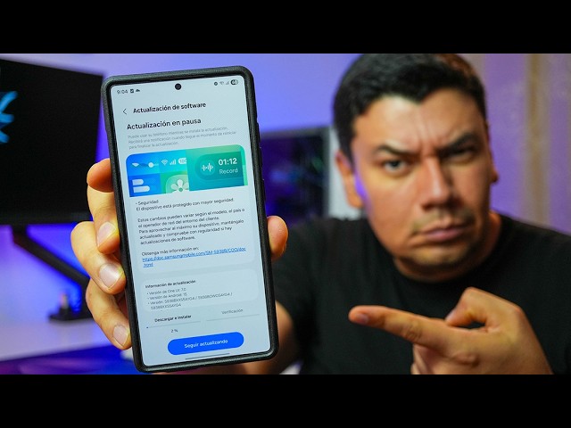 Impactante actualización del Galaxy A que no querrás perderte 2 impactante actualizacion del galaxy a que no querras perderte
