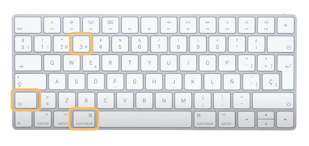 IMPRESIÓN DE PANTALLA MAC: Sabes Cómo Capturarlo 2 impresion de pantalla mac sabes como capturarlo
