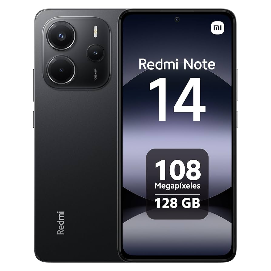 impresionantes rebajas en redmi note 14 descubrelos aqui