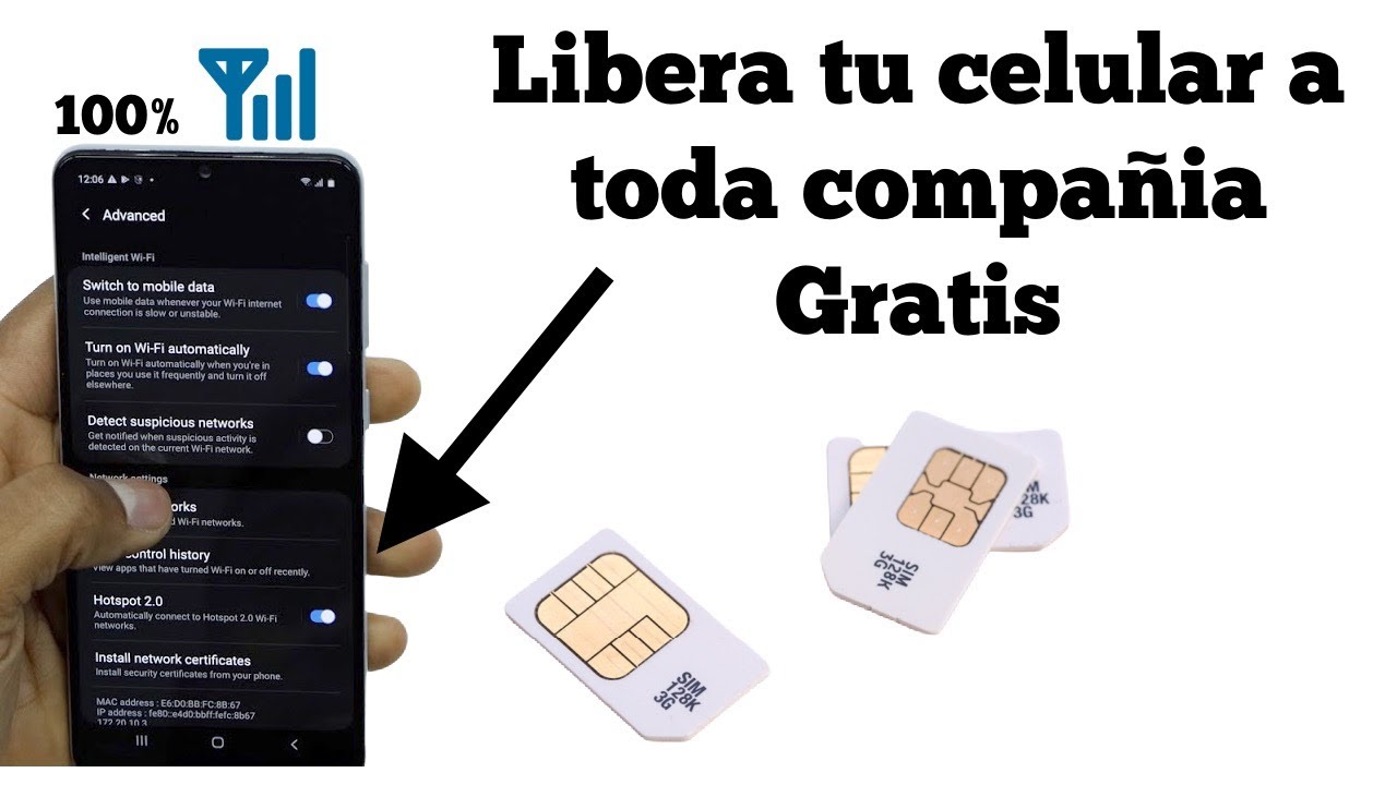 imsi personal descubre como desbloquear tu celular facil