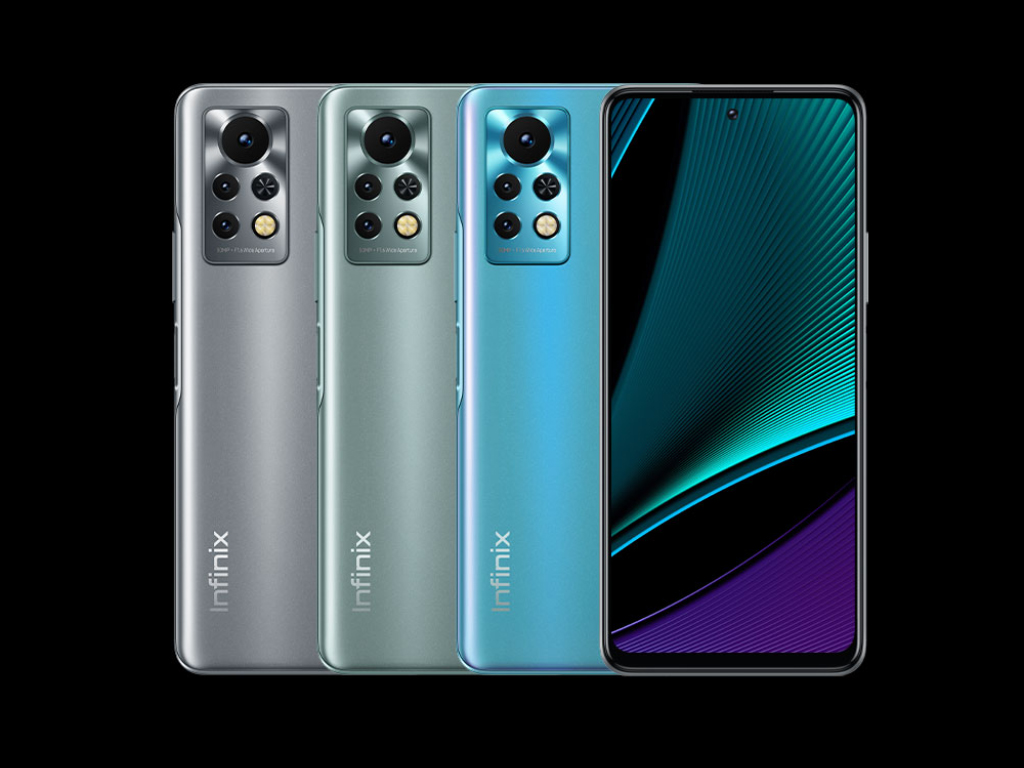 Infinix 11s: DESCUBRE su SORPRENDENTE NFC y CARACTERÍSTICAS 2 infinix 11s descubre su sorprendente nfc y caracteristicas