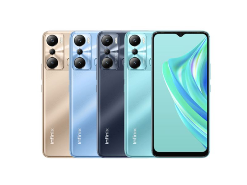 Infinix 20i: DESCUBRE sus INCREÍBLES características 2 infinix 20i descubre sus increibles caracteristicas