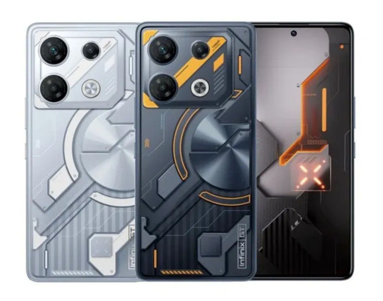 Infinix GT 10 Pro: ¡Descubre Sorprendentes Características! 2 infinix gt 10 pro descubre sorprendentes caracteristicas
