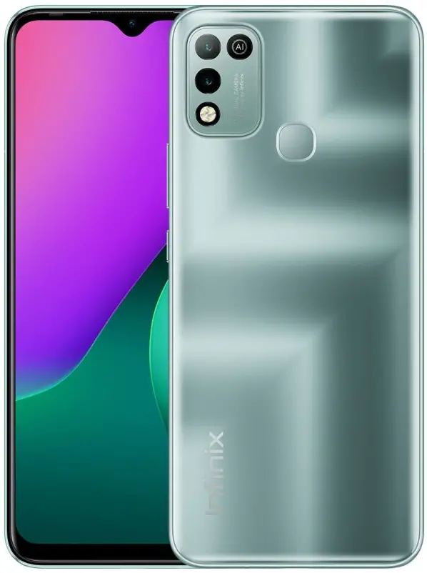 Infinix Hot 10 Play: ¡Conoce sus increíbles características! 2 infinix hot 10 play conoce sus increibles caracteristicas