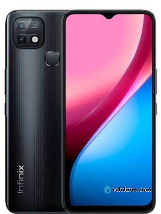 Infinix Hot 10i: ¡Características que Te Sorprenderán! 2 infinix hot 10i caracteristicas que te sorprenderan