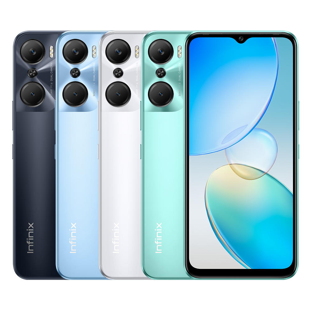 Infinix Hot 12 Pro: ¡Descubre sus Sorprendentes Specs! 2 infinix hot 12 pro descubre sus sorprendentes specs