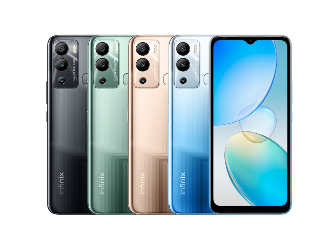 infinix hot 12i descubre sus increibles caracteristicas