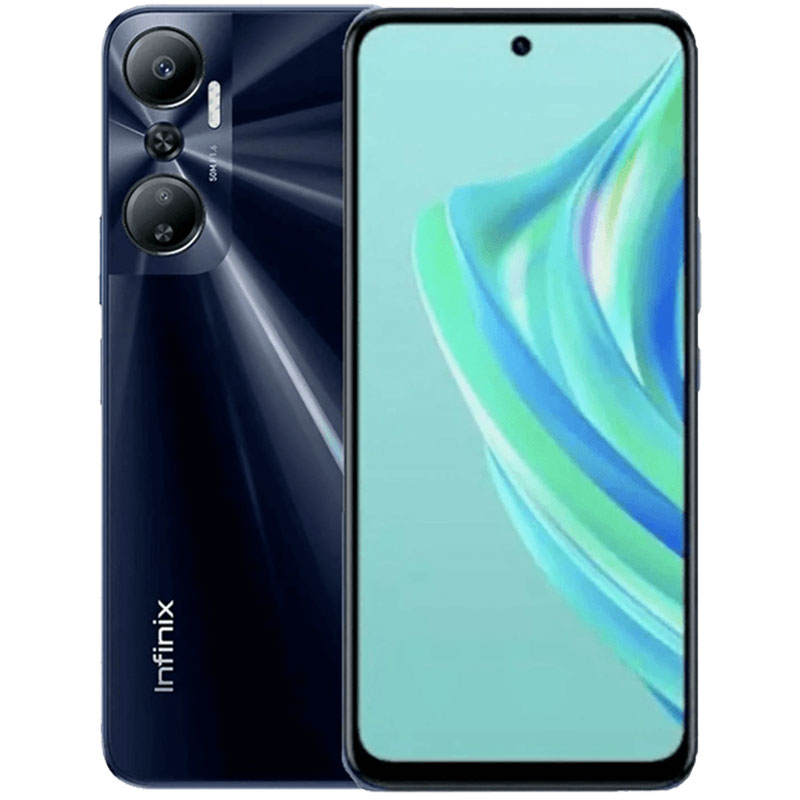 Infinix Hot 20: DESCUBRE sus IMPACTANTES Características 2 infinix hot 20 descubre sus impactantes caracteristicas