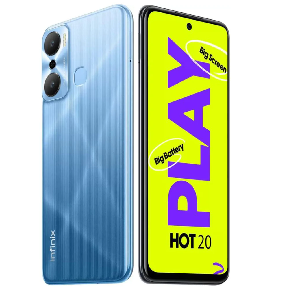 Infinix Hot 20 Play: DESCUBRE sus INCREÍBLES CARACTERÍSTICAS 2 infinix hot 20 play descubre sus increibles caracteristicas