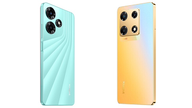 infinix hot 30 descubre sus caracteristicas impactantes