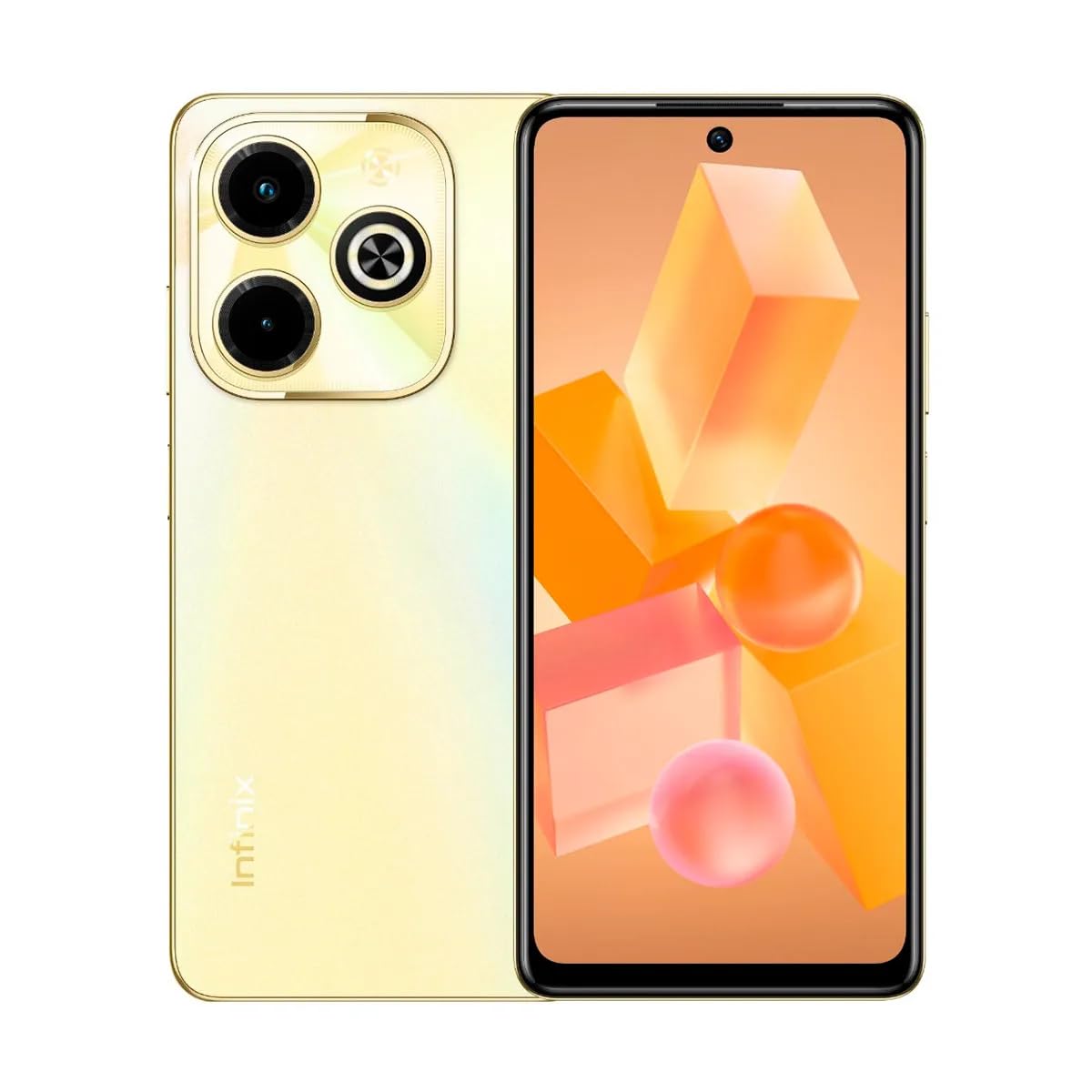 INFINIX HOT 40: DESCUBRE SUS INCREÍBLES CARACTERÍSTICAS 2 infinix hot 40 descubre sus increibles caracteristicas
