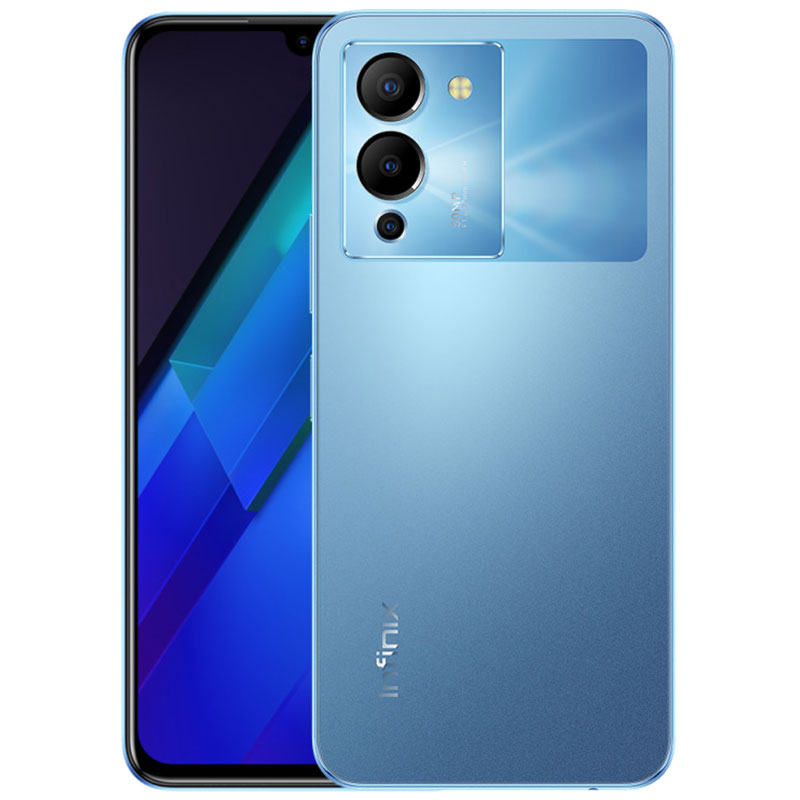 Infinix Note 12: ¡Conoce sus Asombrosas Características! 2 infinix note 12 conoce sus asombrosas caracteristicas