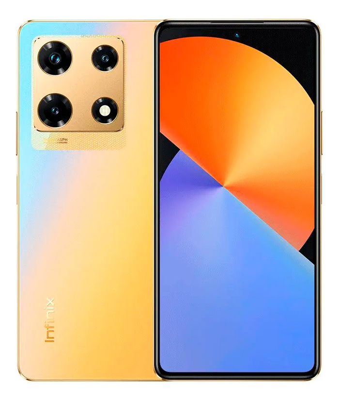 INFINIX NOTE 30: ¡Descubre sus IMPACTANTES Características! 2 infinix note 30 descubre sus impactantes caracteristicas