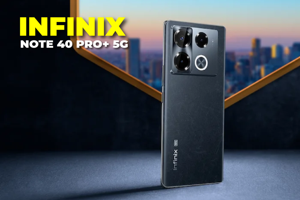 Infinix Note 40 5G: ¡Especificaciones que Te Sorprenderán! 2 infinix note 40 5g especificaciones que te sorprenderan