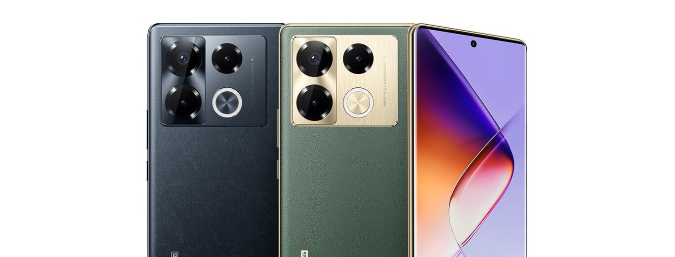 Infinix Note 40 Pro: ¡Descubre sus Sorprendentes Funciones! 2 infinix note 40 pro descubre sus sorprendentes funciones