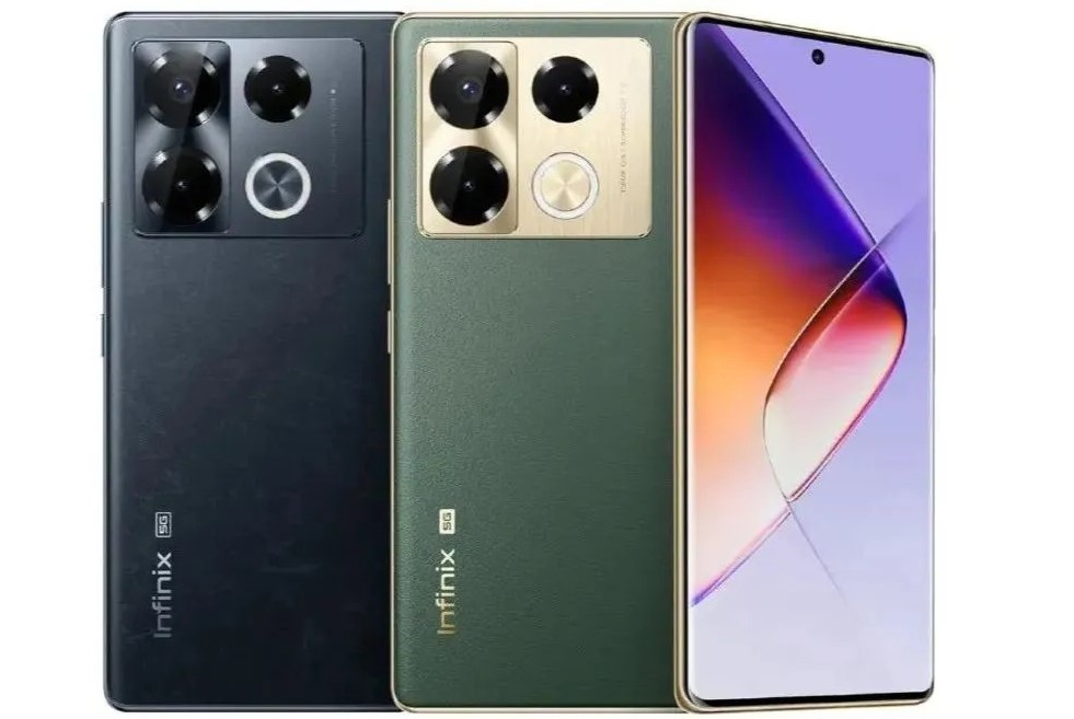 Infinix NOTE 40 PRO: ¡Descubre sus Traits Asombrosos! 2 infinix note 40 pro descubre sus traits asombrosos