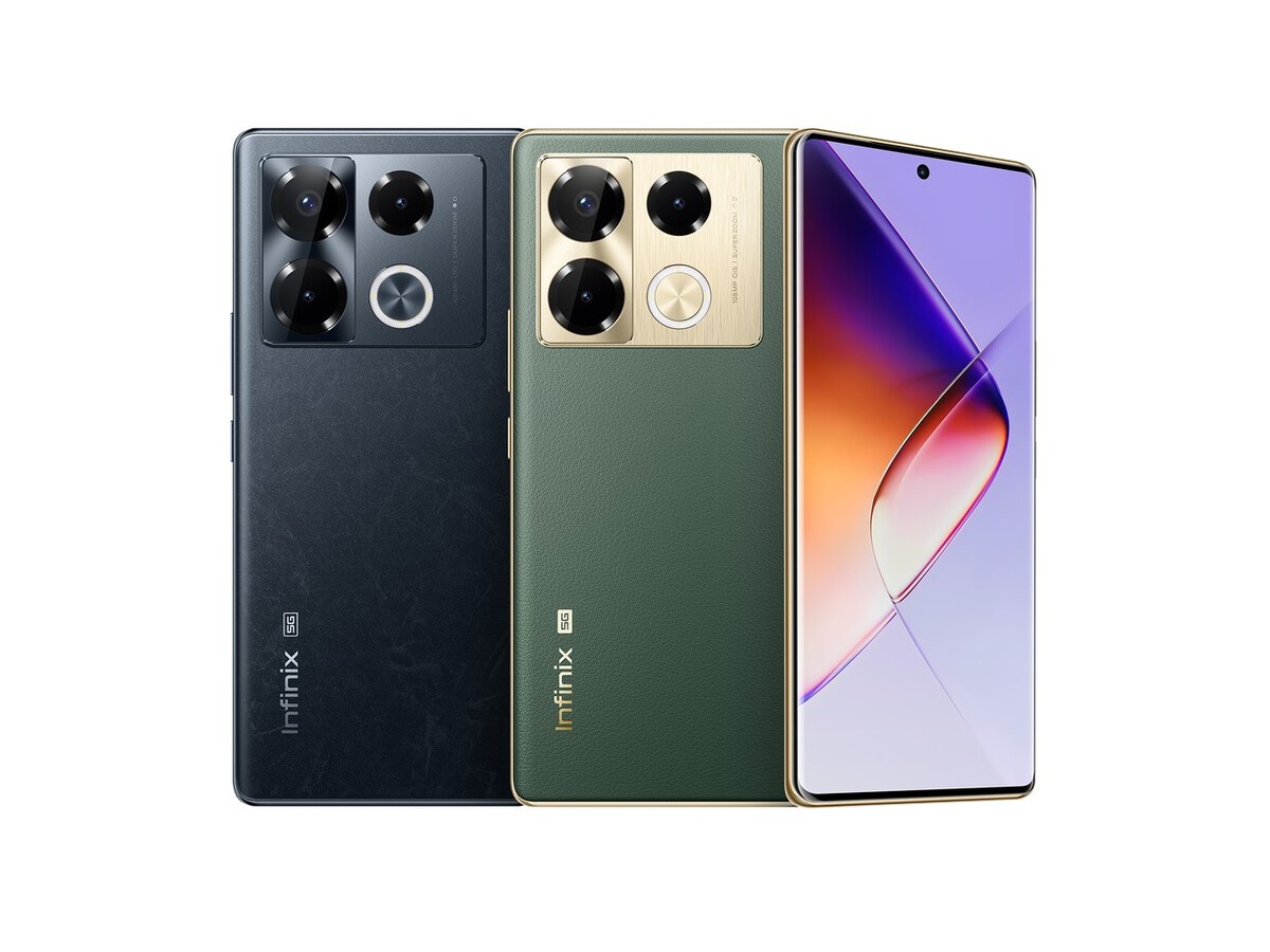 Infinix Note 40 Pro Plus: ¡Descubre sus Funciones Increíbles! 2 infinix note 40 pro plus descubre sus funciones increibles