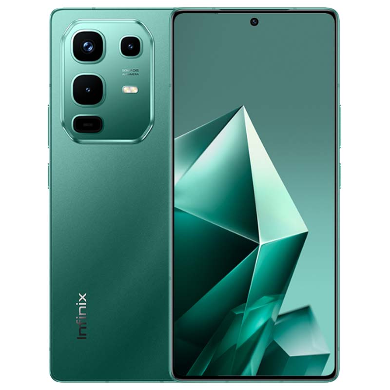 Infinix NOTE 50: ¡Descubre sus Increíbles Características!