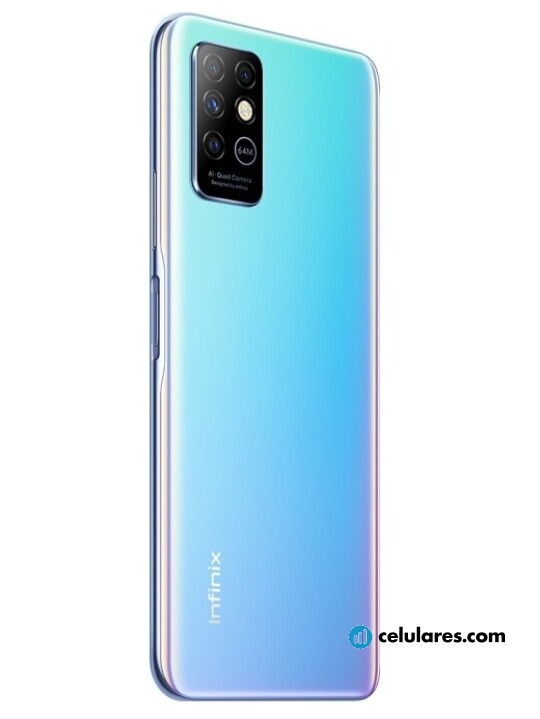 INFINIX NOTE 8: ¡Descubre sus Sorprendentes Características! 2 infinix note 8 descubre sus sorprendentes caracteristicas