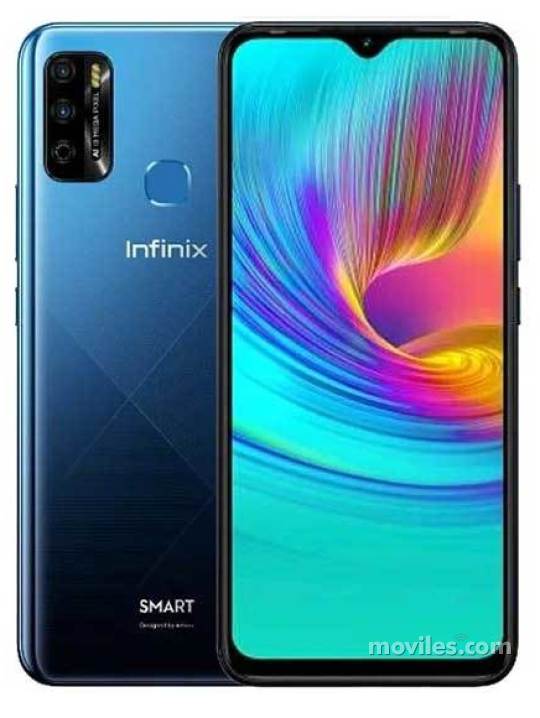 INFINIX SMART 5: ¡DESCUBRE sus INCREÍBLES CARACTERÍSTICAS!