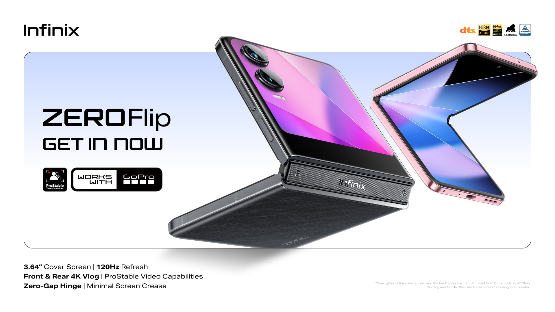 Infinix Zero Flip: ¡Descubre Sus Impresionantes Funciones! 2 infinix zero flip descubre sus impresionantes funciones