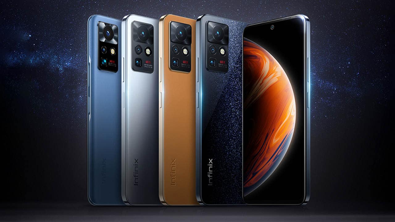 Infinix Zero X NEO: Por qué es el Smartphone que necesitas 2 infinix zero x neo por que es el smartphone que necesitas