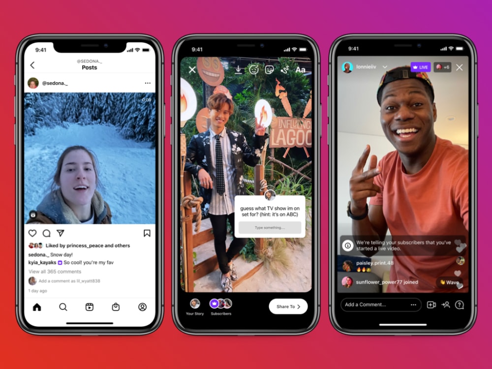 Instagram Premium: ¡Descubre sus EXCLUSIVAS de PAGO! 2 instagram premium descubre sus exclusivas de pago